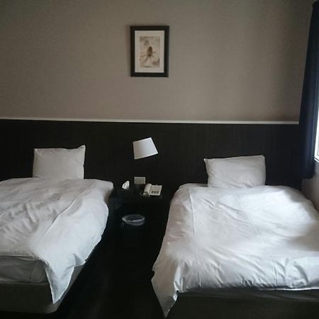Milago Stylish Hotel Juso Osaka Exteriör bild
