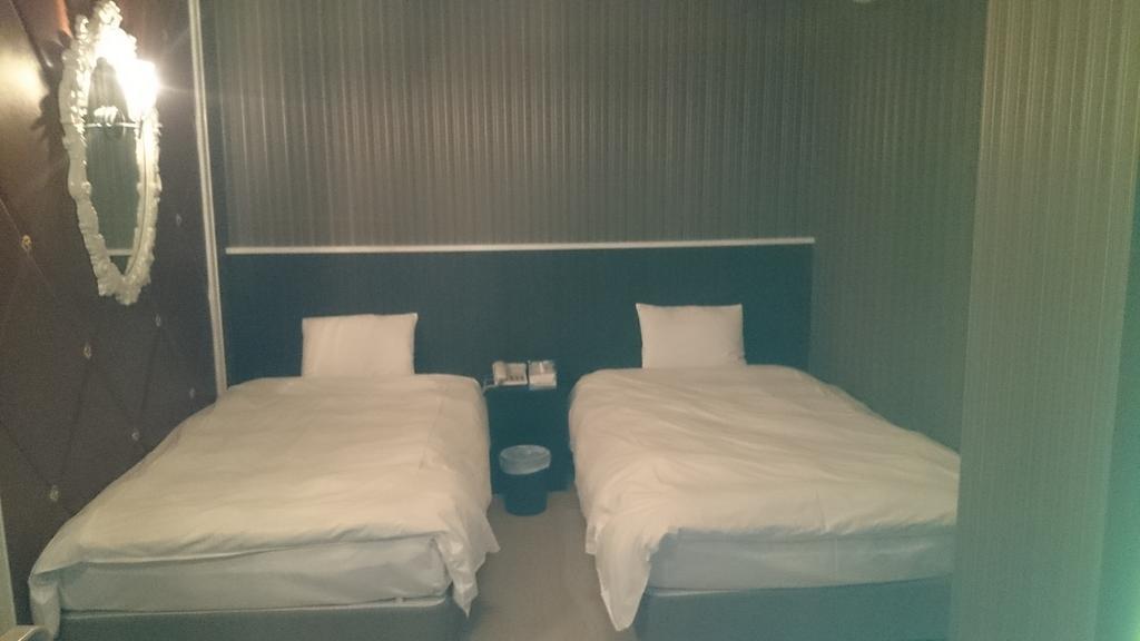 Milago Stylish Hotel Juso Osaka Exteriör bild